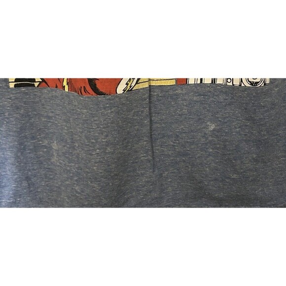 DC COMICS ORIGINALS Mens L JUSTICE LEAGUE OF AMERICA Batman Flash Wonder Women - Picture 3 of 7